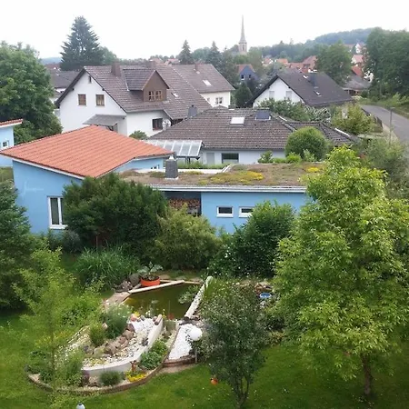 Ferienwohnung-panoramablick Апартаменты