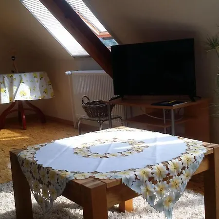Apartment Ferienwohnung-panoramablick Gemunden an der Wohra
