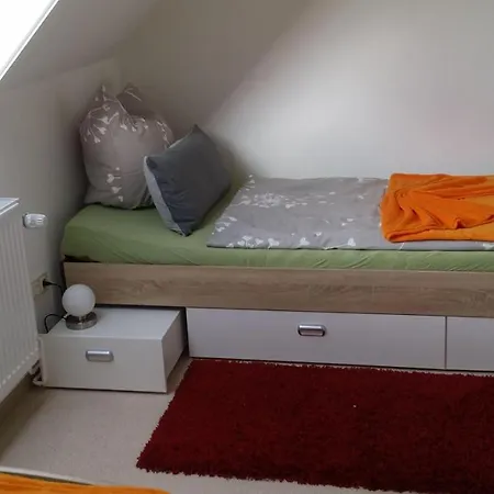 Ferienwohnung-panoramablick * Gemunden an der Wohra