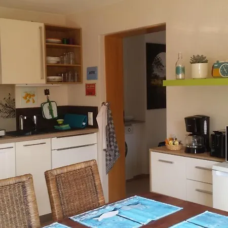 Ferienwohnung-panoramablick Apartment Gemunden an der Wohra