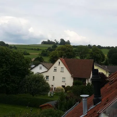 Ferienwohnung-panoramablick Apartment *