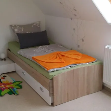 Апартаменты Ferienwohnung-panoramablick