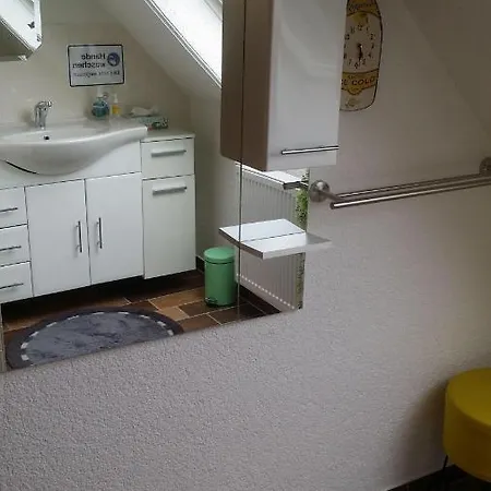 Апартаменты Ferienwohnung-panoramablick *