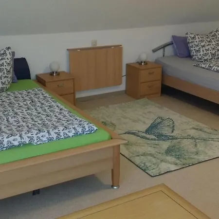 Ferienwohnung-panoramablick Apartment