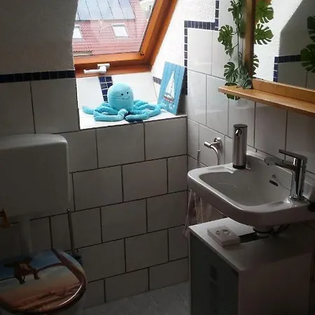 Ferienwohnung-panoramablick Апартаменты Gemunden an der Wohra