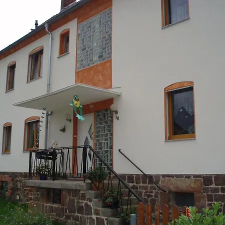 Апартаменты Ferienwohnung-panoramablick