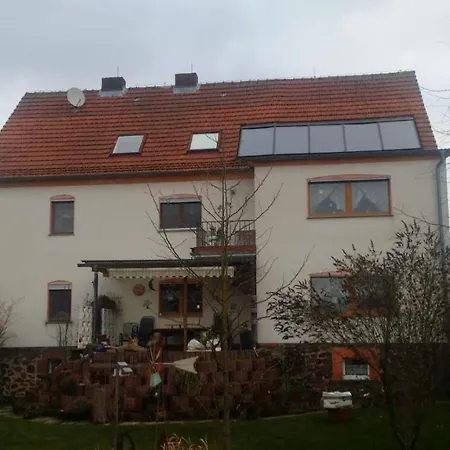 Apartment Ferienwohnung-panoramablick Gemunden an der Wohra