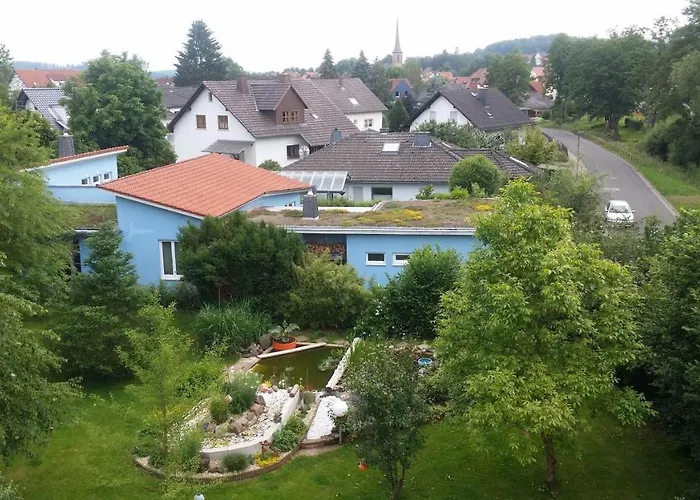 Ferienwohnung-panoramablick Appartement