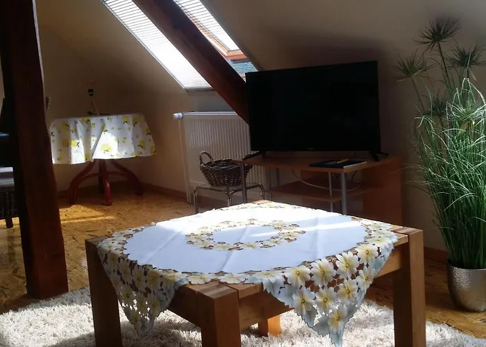 Appartement Ferienwohnung-panoramablick Gemunden an der Wohra