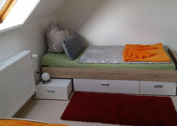 Ferienwohnung-panoramablick * Gemunden an der Wohra