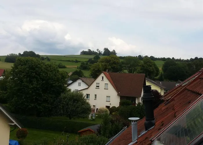 Ferienwohnung-panoramablick Appartement *