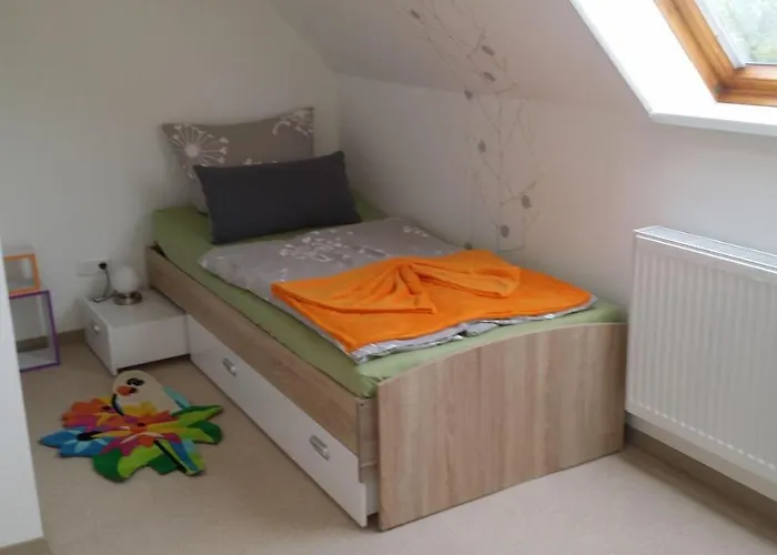 Appartement Ferienwohnung-panoramablick