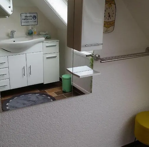 Appartement Ferienwohnung-panoramablick *