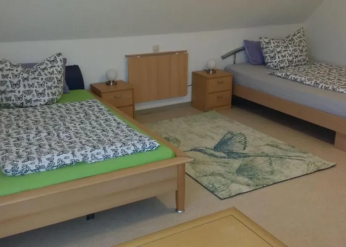 Ferienwohnung-panoramablick Appartement