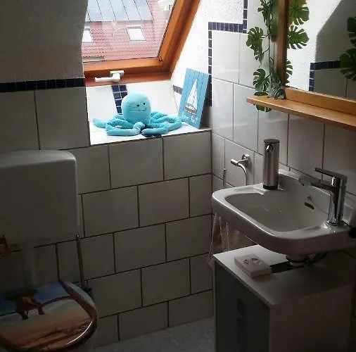 Ferienwohnung-panoramablick Appartement Gemunden an der Wohra