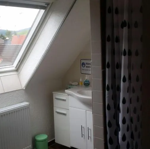 Appartement Ferienwohnung-panoramablick *